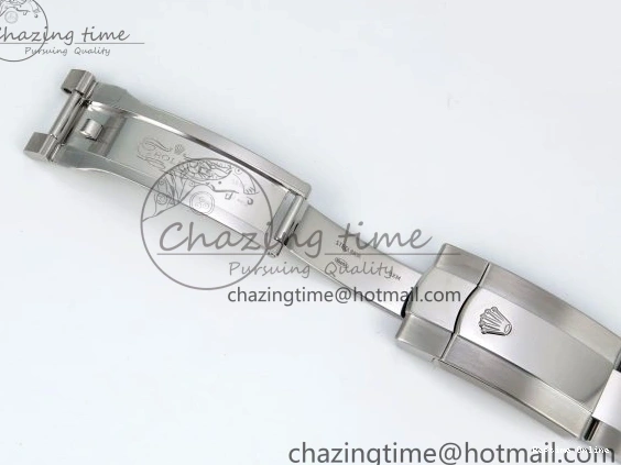 0514 Sleek Sky-Dweller 326934 904L SS ZF 1:1 Best Edition Black Dial on SS Bracelet A 1705